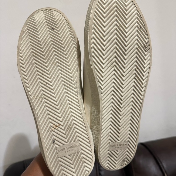 Saint Laurent men’s sneakers - Picture 3 of 7